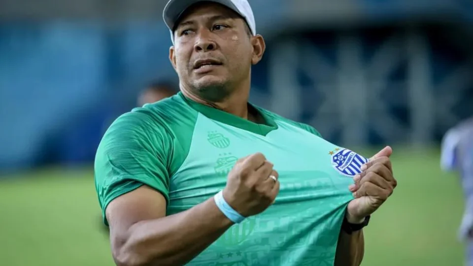 São Raimundo anuncia Marinho como técnico na Copa Verde 2022