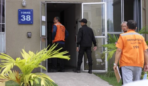 Após tremores, ação conjunta deve ser realizada no Viver Melhor 1