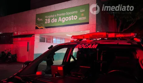 Homem troca tiros com a ROCAM e acaba morto no Educandos