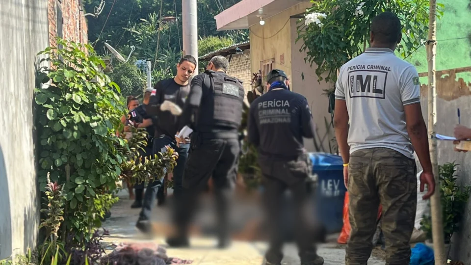 Jovem é assassinado com seis tiros no bairro Cidade de Deus