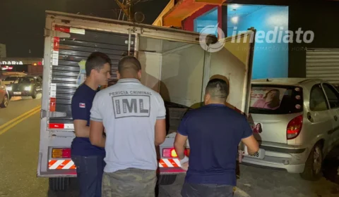 Homem é assassinado a tiros no bairro Parque Dez de Novembro