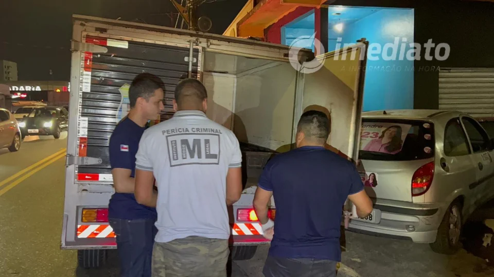 Homem é assassinado a tiros no bairro Parque Dez de Novembro