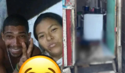 Homem que matou companheira a facadas na zona Leste tenta alterar cena de crime