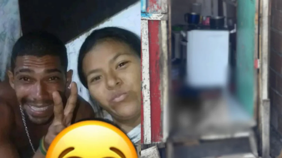 Homem que matou companheira a facadas na zona Leste tenta alterar cena de crime