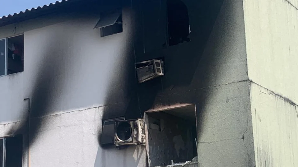 Incêndio destrói apartamento no Conjunto Viver Melhor