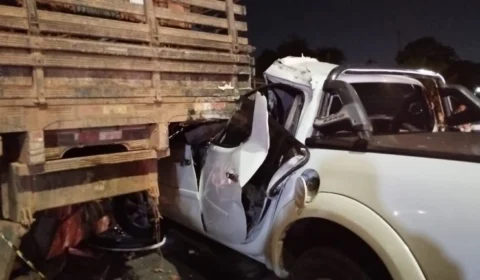 Dono do “Comercial Alex” morre em grave acidente no bairro Cidade de Deus