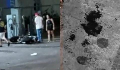 Segurança é esfaqueado durante confusão por barulho de motos