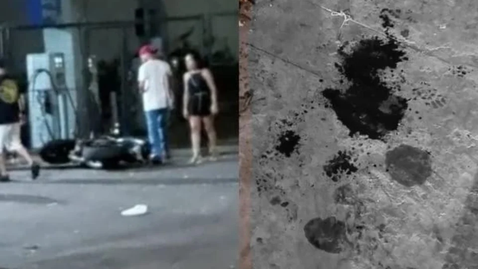 Segurança é esfaqueado durante confusão por barulho de motos