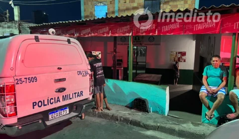 Dono de bar é assassinado por bandidos encapuzados no Vila Amazonas