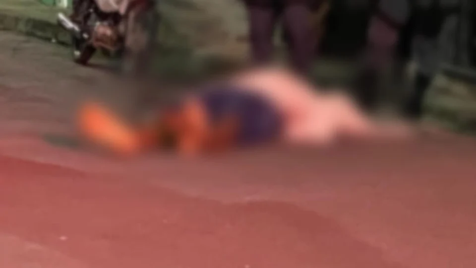 Homem leva tiros no corpo e morre na Colônia Santo Antônio