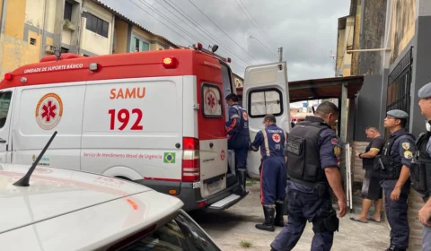 Homem ameaça explodir apartamento no bairro Petrópolis