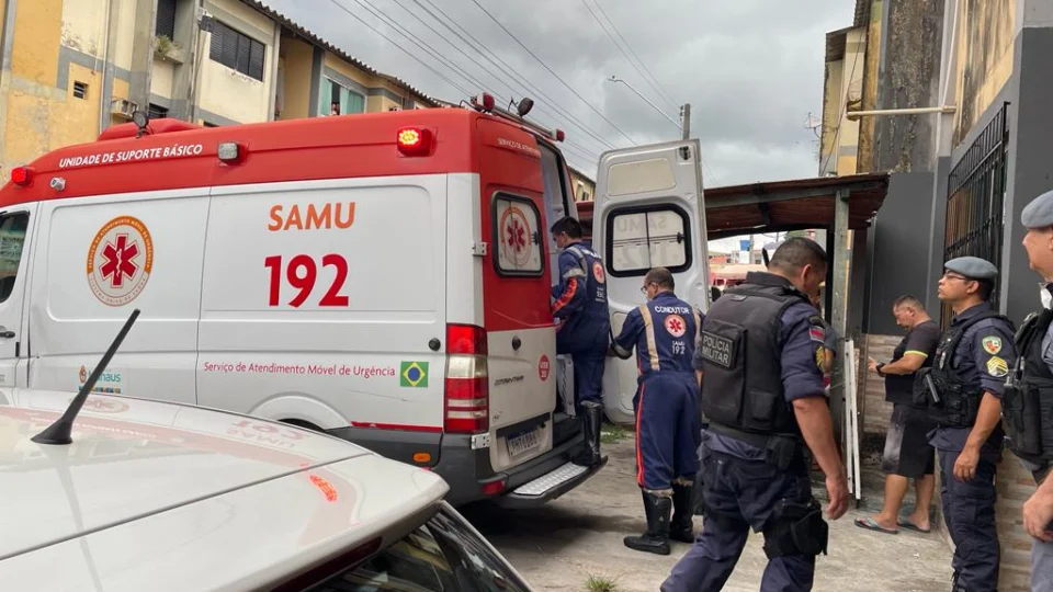 Homem ameaça explodir apartamento no bairro Petrópolis