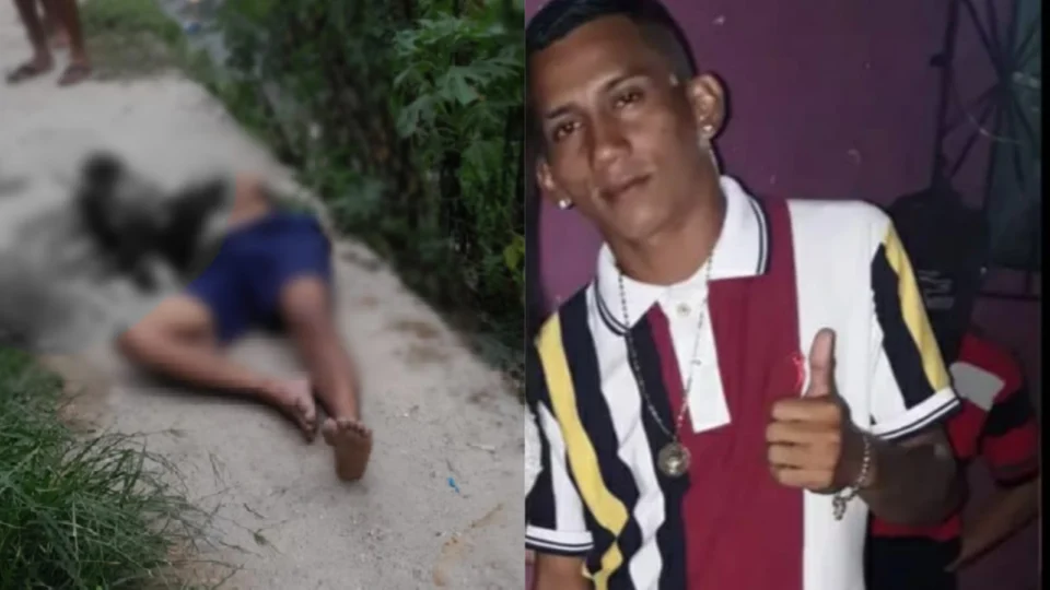 Jovem é executado com tiros na cabeça no bairro Tancredo Neves