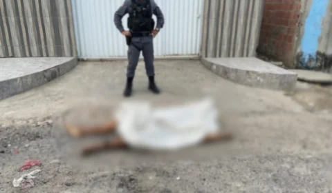 Indivíduo é executado após ser jogado de carro no bairro Jorge Teixeira