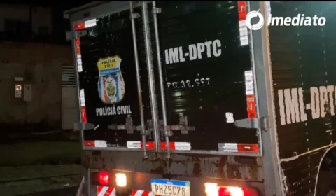 Jovem é assassinado com 6 tiros no bairro Redenção