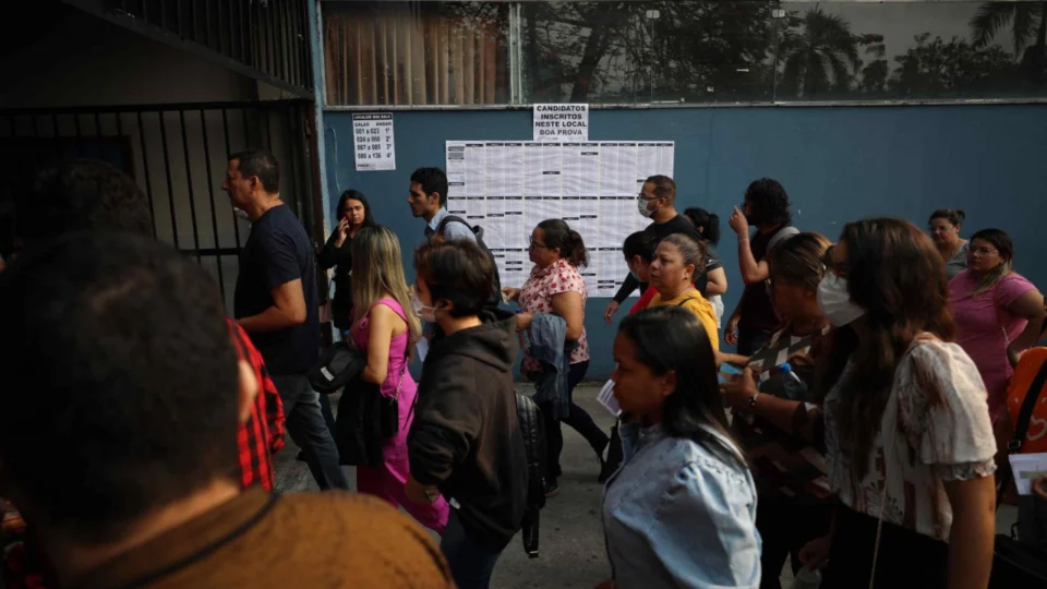 Concurso da Prodam é realizado neste domingo  em Manaus