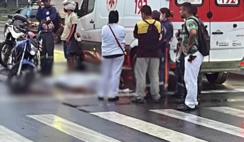 Motociclista morre em grave acidente na Avenida Buriti