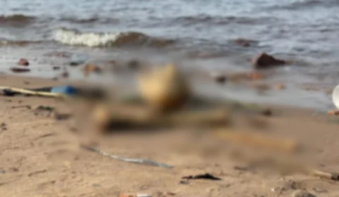 Mais uma ossada humana é encontrada em Manaus