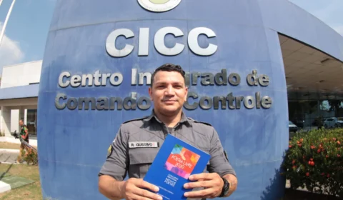 Policial militar do Amazonas se destaca em Concurso Nacional de Poesias