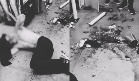 Assaltante é alvejado durante tentativa de roubo no Centro de Manaus