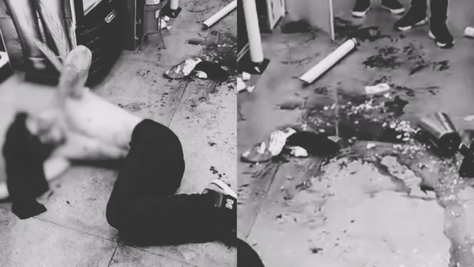 Assaltante é alvejado durante tentativa de roubo no Centro de Manaus