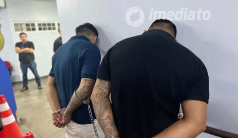 Polícia prende ladrões que arrombavam carros com dispositivo “Chapolin”