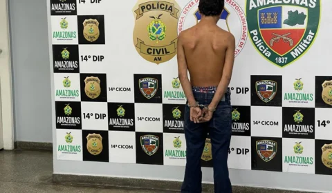 Assaltante é preso cometendo assaltos na zona Leste