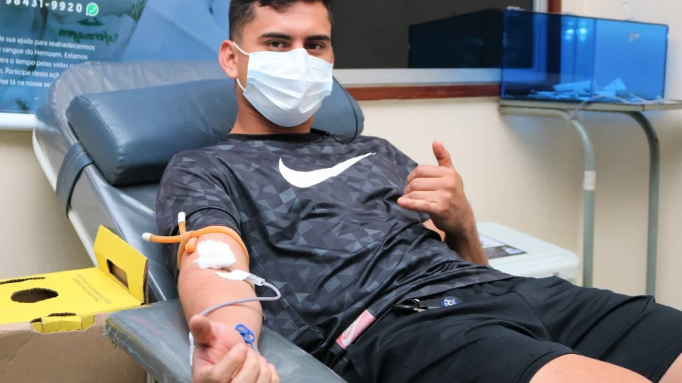 Hemoam tem horário de funcionamento especial durante feriado prolongado