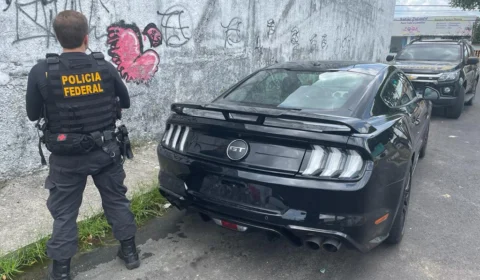 Polícia Federal apreende cinco veículos de luxo na Operação Fair Play