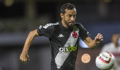 Vasco vence Criciúma de 2 X 1 durante o Campeonato Brasileiro neste sábado
