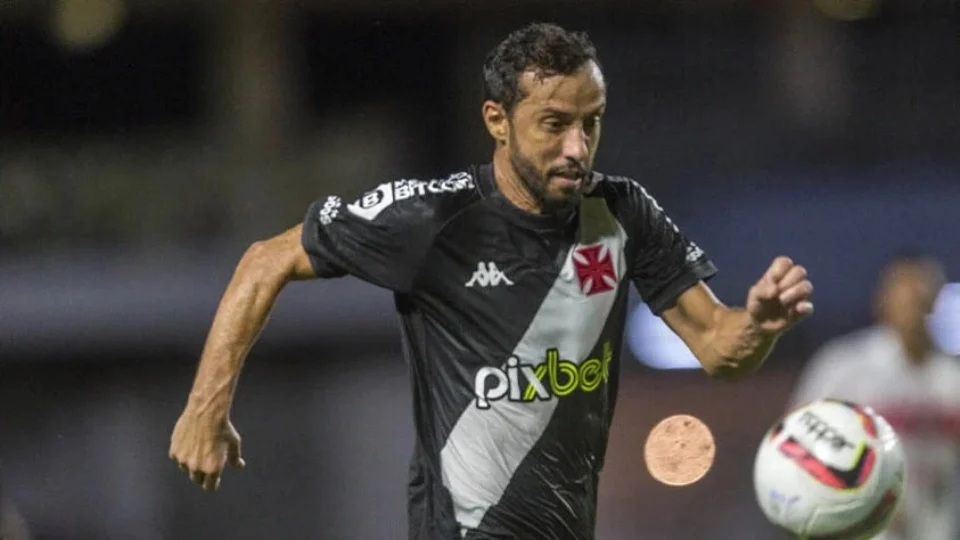 Vasco vence Criciúma de 2 X 1 durante o Campeonato Brasileiro neste sábado