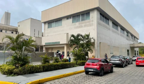 Ladrões furtam fios do Hospital e Pronto Socorro João Lúcio