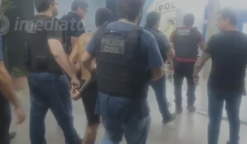 Polícia prende suposto homem que matou trabalhador no Santa Etelvina