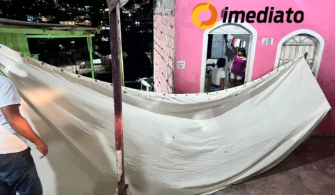 Homem é brutalmente assassinado a tiros no bairro Novo Israel