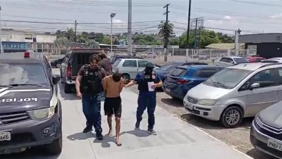 “Matador de Aluguel” é preso com metade do dinheiro do crime