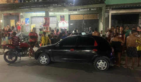 Vulgo ‘Pretinho’ é morto por sete homens, na comunidade Monte Sião