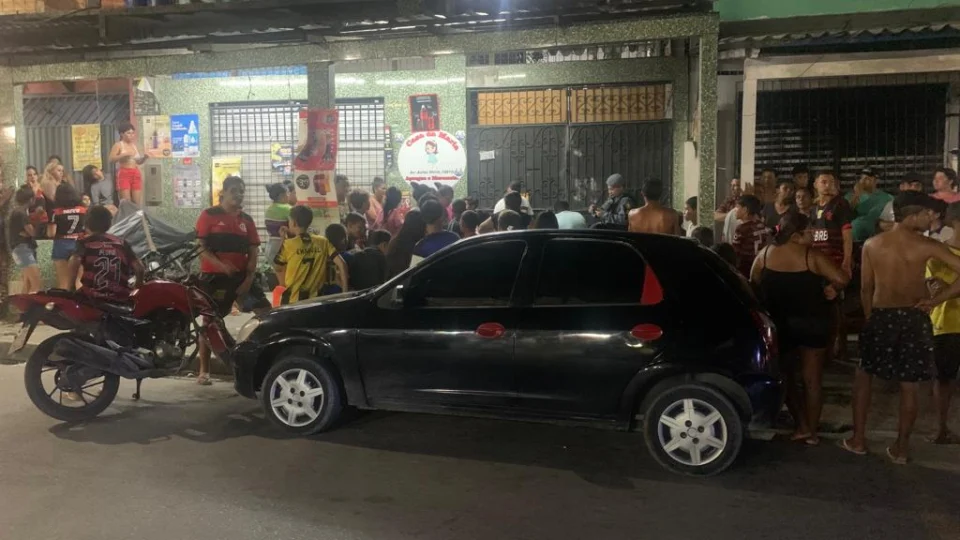 Vulgo ‘Pretinho’ é morto por sete homens, na comunidade Monte Sião