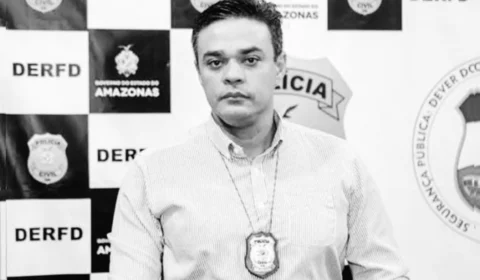 Corpo de delegado Aldeney Goes será sepultado nesta segunda-feira