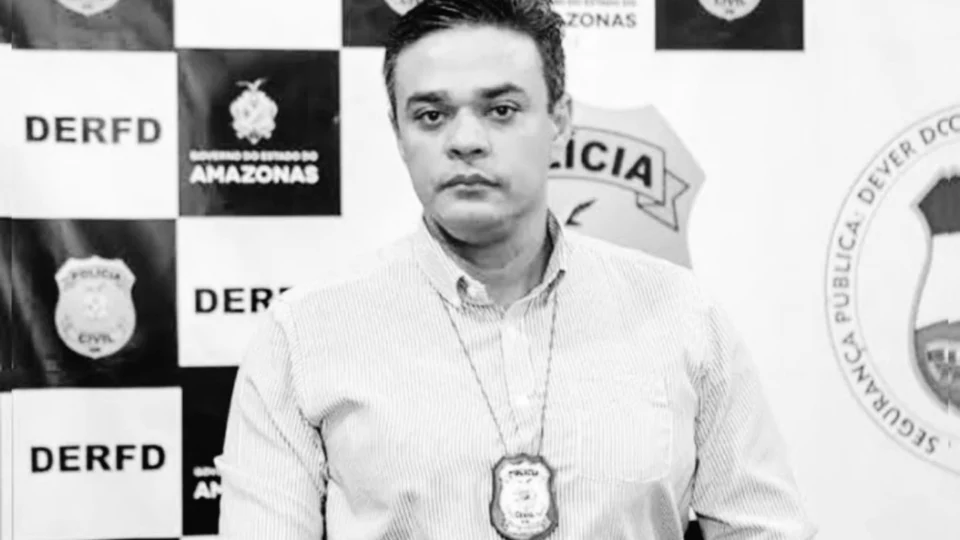 Corpo de delegado Aldeney Goes será sepultado nesta segunda-feira