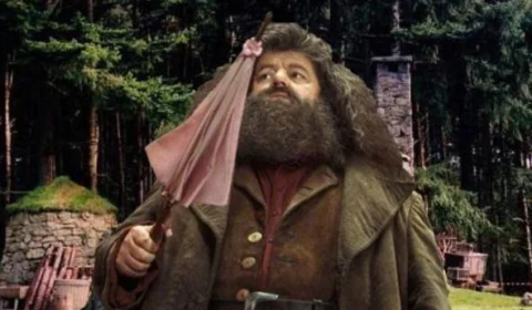 Morre ator Robbie Coltrane, o Hagrid de Harry Potter, aos 72 anos