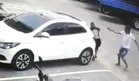 Vídeo mostra homem sendo executado no Amazonas