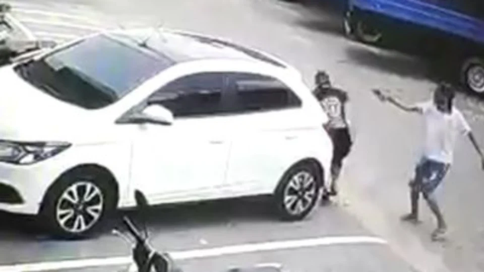 Vídeo mostra homem sendo executado no Amazonas