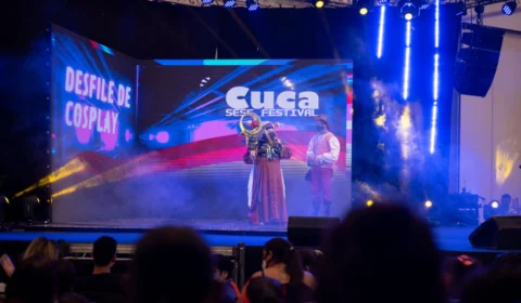 Cuca Sesc Festival movimenta fãs da cultura geek em Manaus