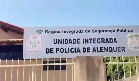 Dulpa quebra cadeado e escapa de dentro de Delegacia