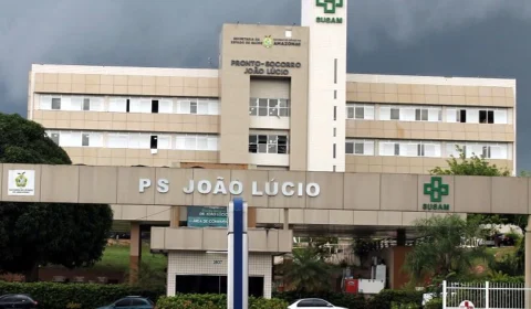 SES-AM emite nota e esclarece que não há falta de oxigênio no Hospital João Lúcio