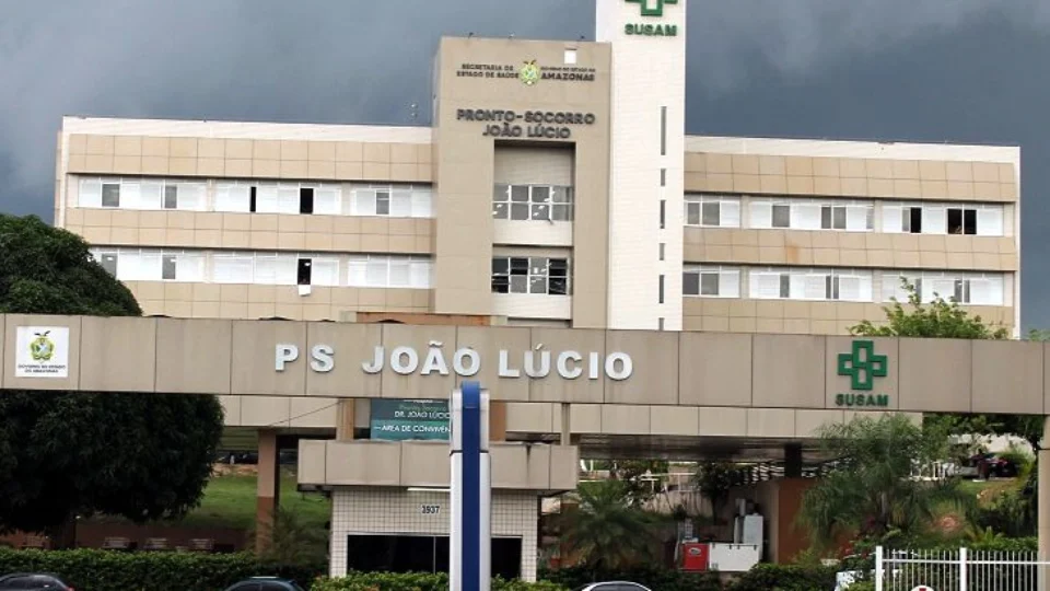 SES-AM emite nota e esclarece que não há falta de oxigênio no Hospital João Lúcio