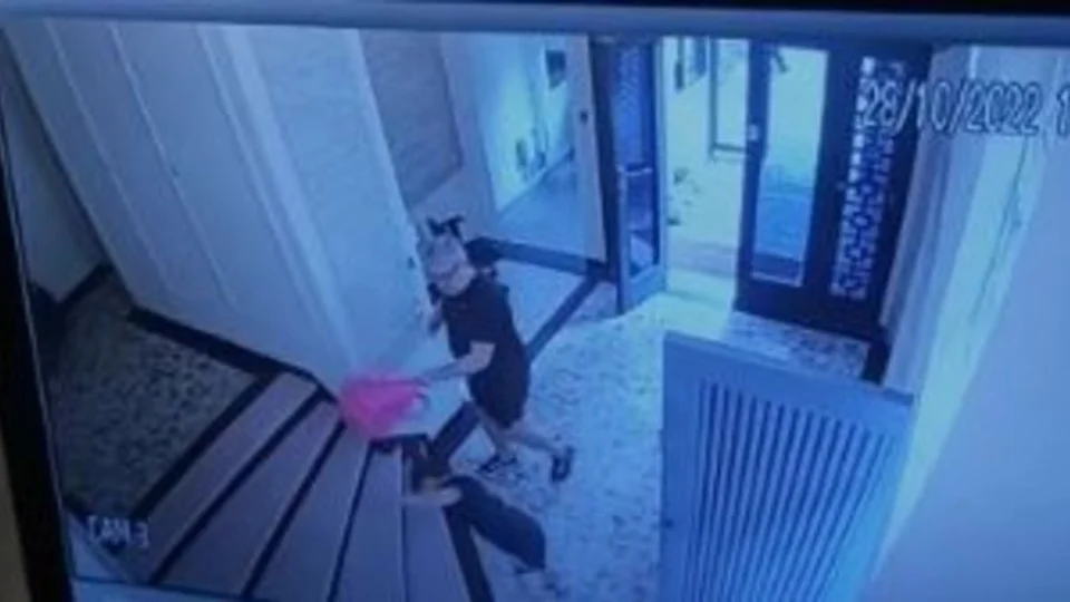 Pai que agrediu filha de 10 anos com mochila é solto após passar por audiência de custódia