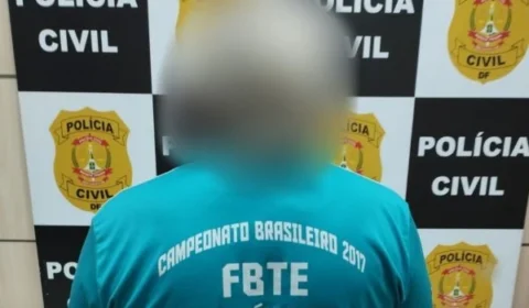 Idoso é preso acusado de estuprar criança desacordada