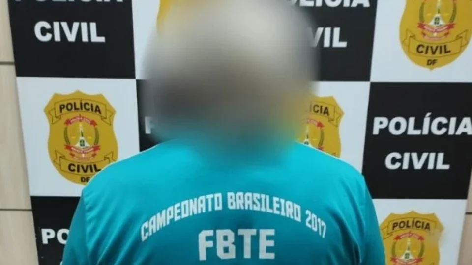 Idoso é preso acusado de estuprar criança desacordada