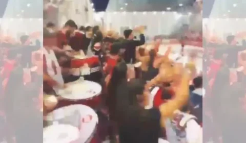 Alunos de medicina são banidos e multados após ofensas a motoboys durante jogos universitários￼